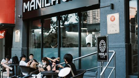 Manila Café .